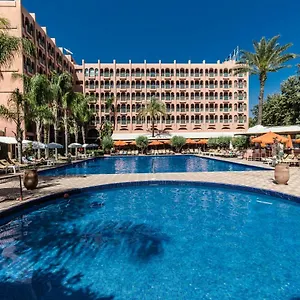 El Andalous Lounge & Marraquexe